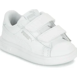 Baskets Mode^Puma - SMASH 3.0 L INF Blanc