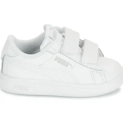 Baskets Mode^Puma - SMASH 3.0 L INF Blanc