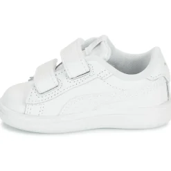 Baskets Mode^Puma - SMASH 3.0 L INF Blanc