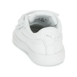 Baskets Mode^Puma - SMASH 3.0 L INF Blanc