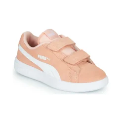 Baskets Mode^Puma - SMASH PSV PEACH CORAIL