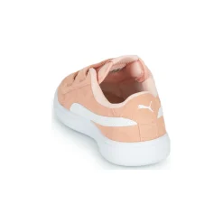 Baskets Mode^Puma - SMASH PSV PEACH CORAIL