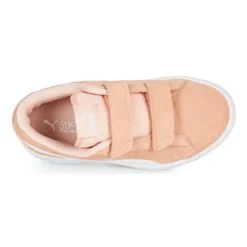 Baskets Mode^Puma - SMASH PSV PEACH CORAIL