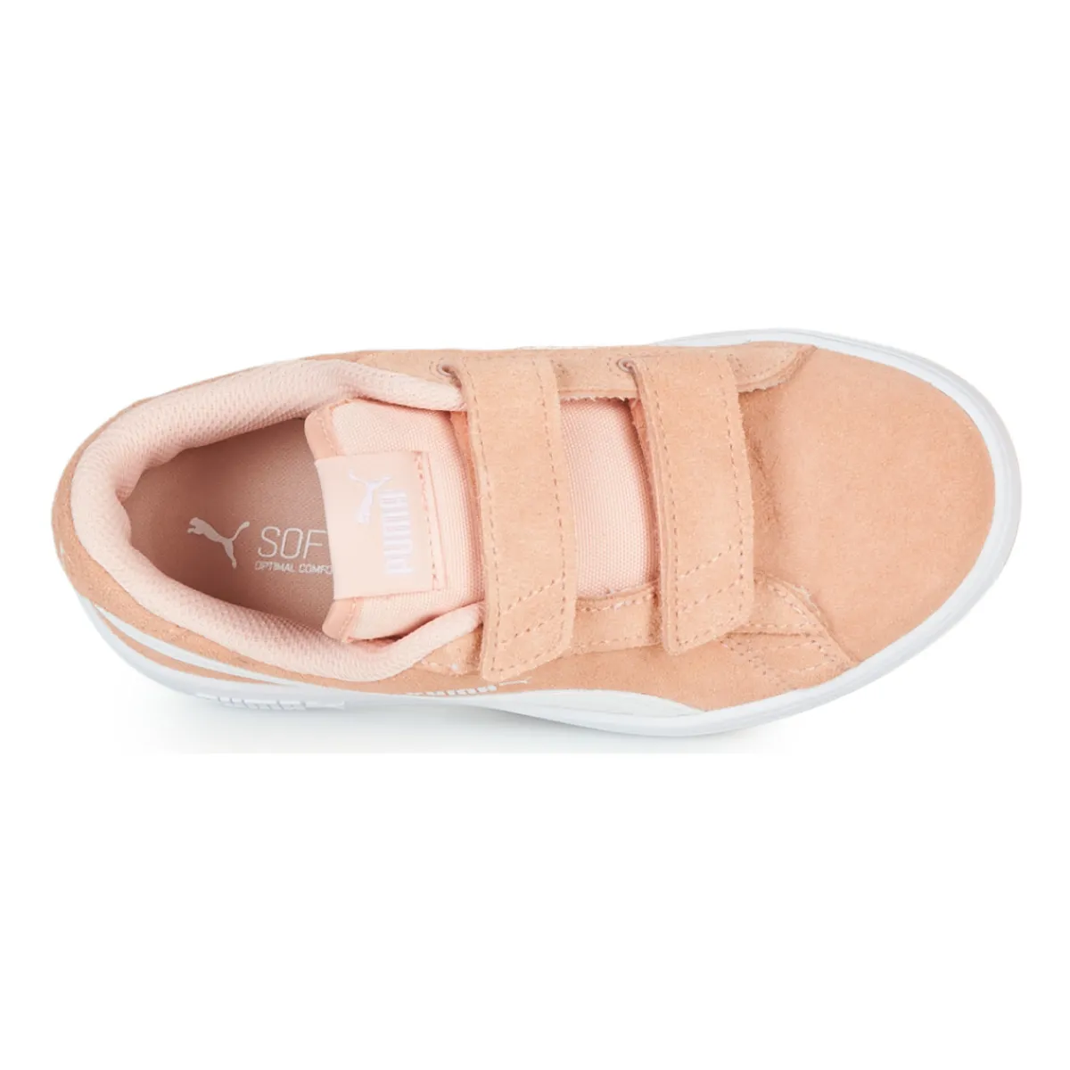 Baskets Mode^Puma - SMASH PSV PEACH CORAIL