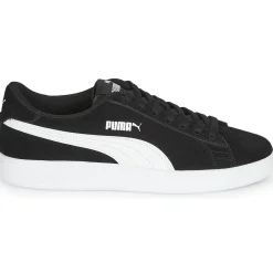 Baskets Mode^Puma - SMASH V2 SD JR Noir