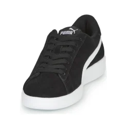 Baskets Mode^Puma - SMASH V2 SD JR Noir