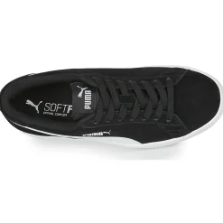 Baskets Mode^Puma - SMASH V2 SD JR Noir