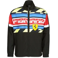 Vestes^Puma - STREET JACKET Noir