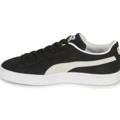 Baskets Mode^Puma - SUEDE Noir