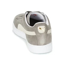 Baskets Mode^Puma - SUEDE CLASSIC + Gris