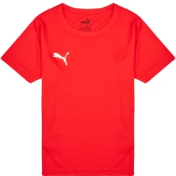 T-shirts & Polos^Puma - TEAMRISE MATCH DAY Rouge