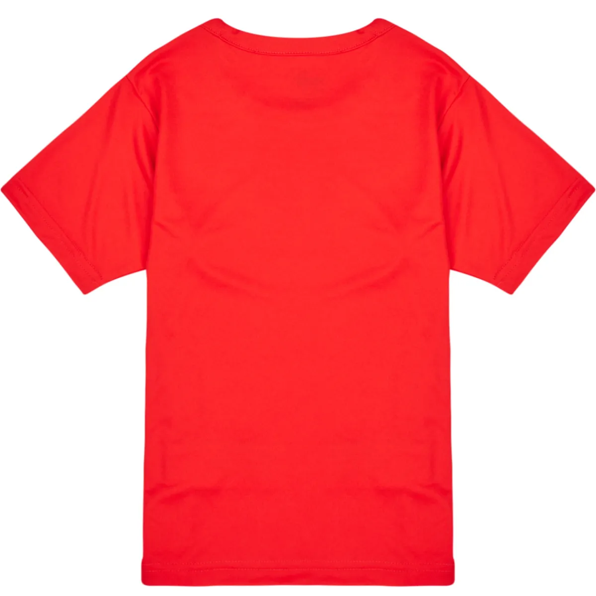 T-shirts & Polos^Puma - TEAMRISE MATCH DAY Rouge
