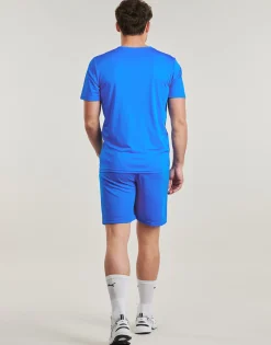 T-shirts & Polos^Puma - TEAMRISE MATCHDAY Bleu