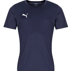 T-shirts & Polos^Puma - TEAMRISE MATCHDAY Marine