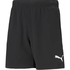 Shorts & Bermudas^Puma - TEAMRISE SHORT Noir