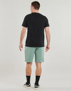 T-shirts & Polos^Puma - TEE MIF BADGE BRODE Noir