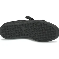 Baskets Mode^Puma - W SUEDE HEART EP.BLACK Noir