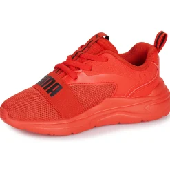 Chaussures De Sport^Puma - Wired 2 PS Rouge