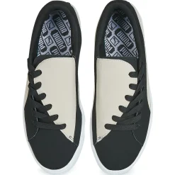 Baskets Mode^Puma - WN BASKET CRUSH PARIS.SILV Noir