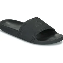 Mules / Sabots^Quiksilver - DOCKYARD RF Noir