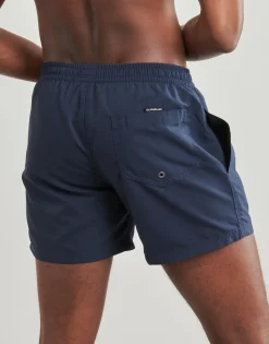 Maillots & Shorts De Bain^Quiksilver - EVERYDAY SOLID VOLLEY 15 Marine