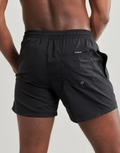 Maillots & Shorts De Bain^Quiksilver - EVERYDAY SOLID VOLLEY 15 Noir