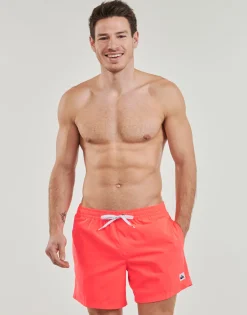 Maillots & Shorts De Bain^Quiksilver - EVERYDAY SOLID VOLLEY 15 Corail