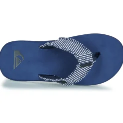 Tongs^Quiksilver - MONKEY ABYSS Bleu