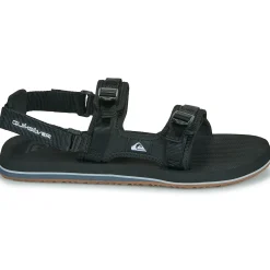 Sandales Et Nu-pieds^Quiksilver - MONKEY CAGED A/T Noir