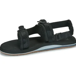 Sandales Et Nu-pieds^Quiksilver - MONKEY CAGED A/T Noir