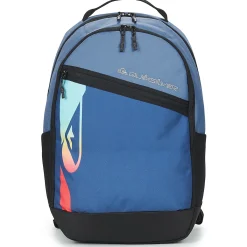 Sacs À Dos^Quiksilver - SCHOOLIE 2.0 Bleu