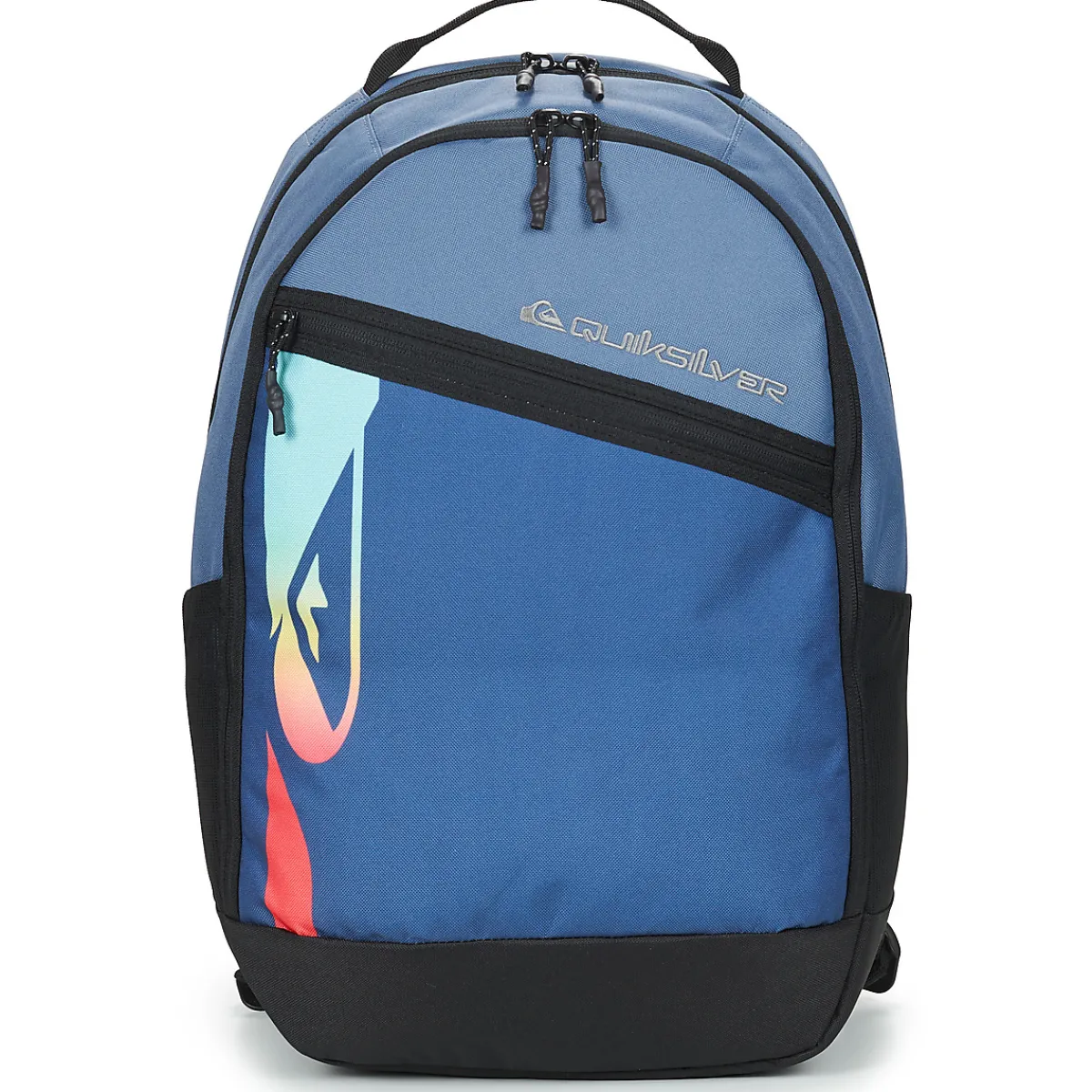 Sacs À Dos^Quiksilver - SCHOOLIE 2.0 Bleu