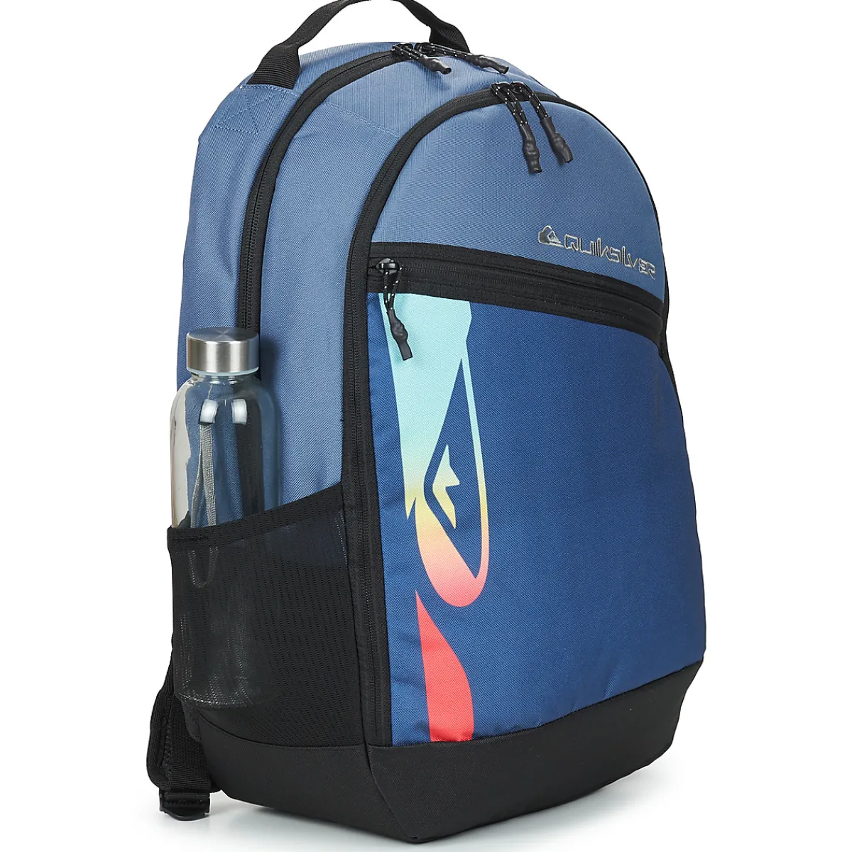 Sacs À Dos^Quiksilver - SCHOOLIE 2.0 Bleu