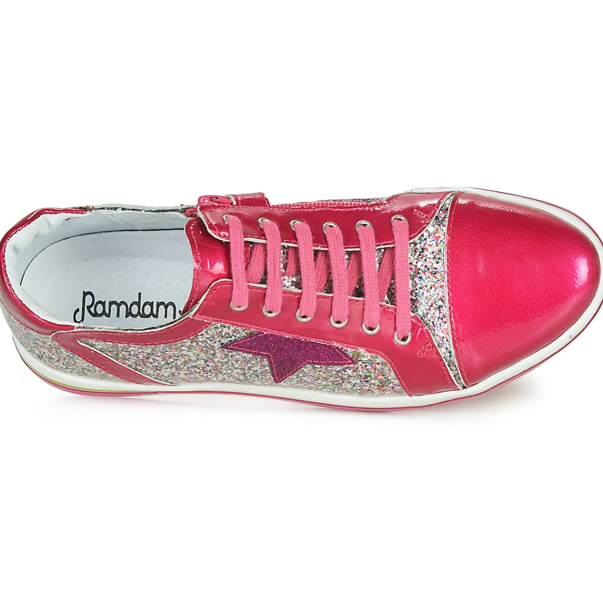 Baskets Mode^Ramdam - KASAI Rose