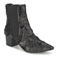 Bottines / Boots^RAS - ANAHI Noir