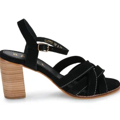 Sandales Et Nu-pieds^Ravel - CULLEN Noir
