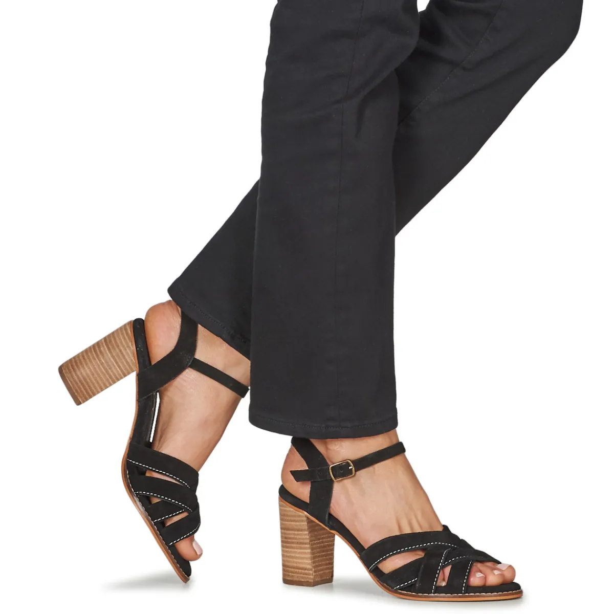 Sandales Et Nu-pieds^Ravel - CULLEN Noir