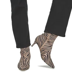 Bottines / Boots^Ravel - CURRANS Zebre
