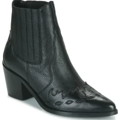 Bottines / Boots^Ravel - GALMOY Noir