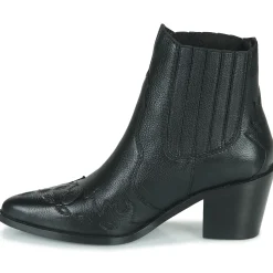 Bottines / Boots^Ravel - GALMOY Noir