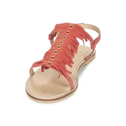 Sandales Et Nu-pieds^Ravel - LEXINGTON Corail