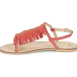 Sandales Et Nu-pieds^Ravel - LEXINGTON Corail