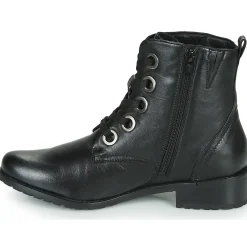 Bottines / Boots^Ravel - MARTI Noir