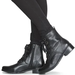 Bottines / Boots^Ravel - MARTI Noir