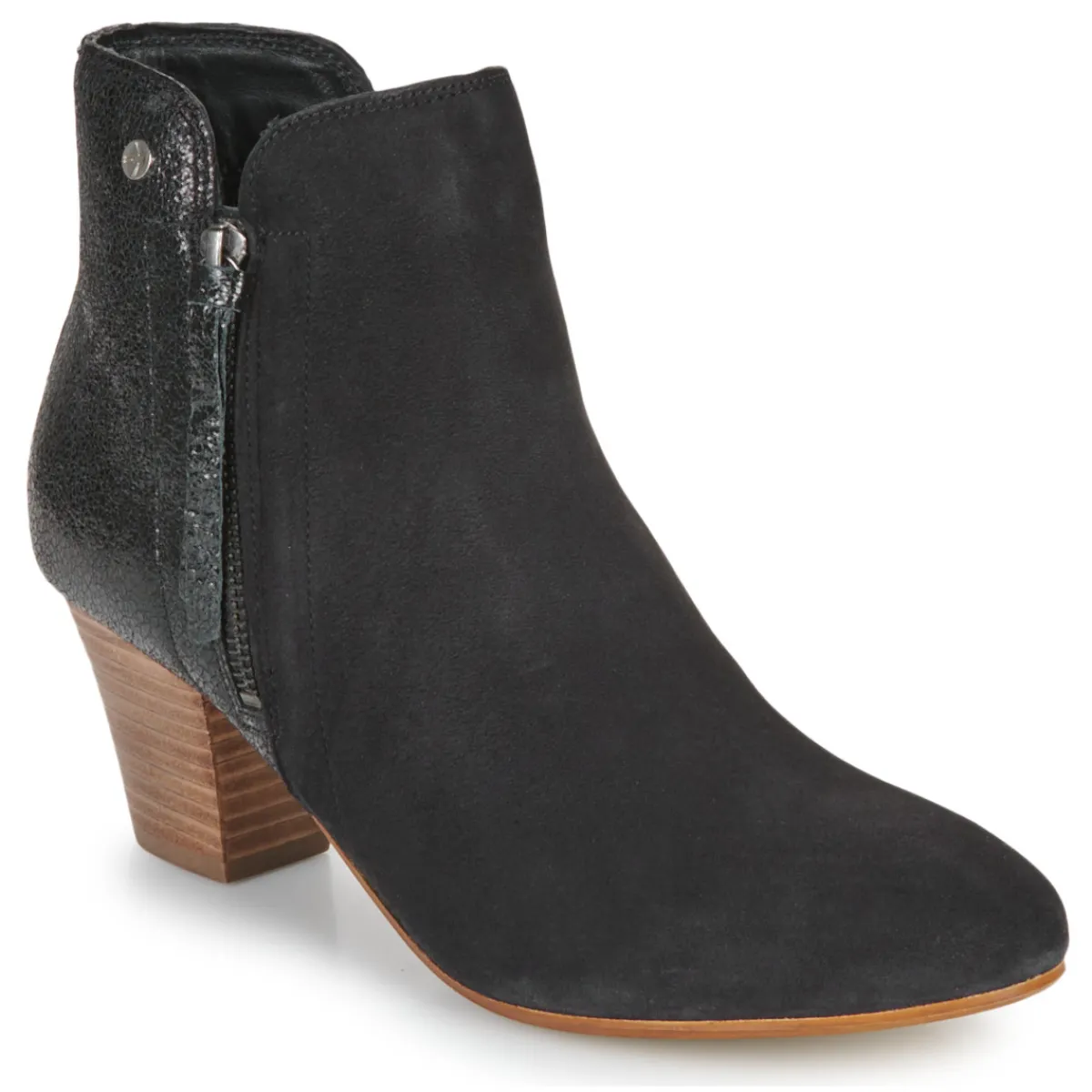 Bottines / Boots^Ravel - TAY Noir
