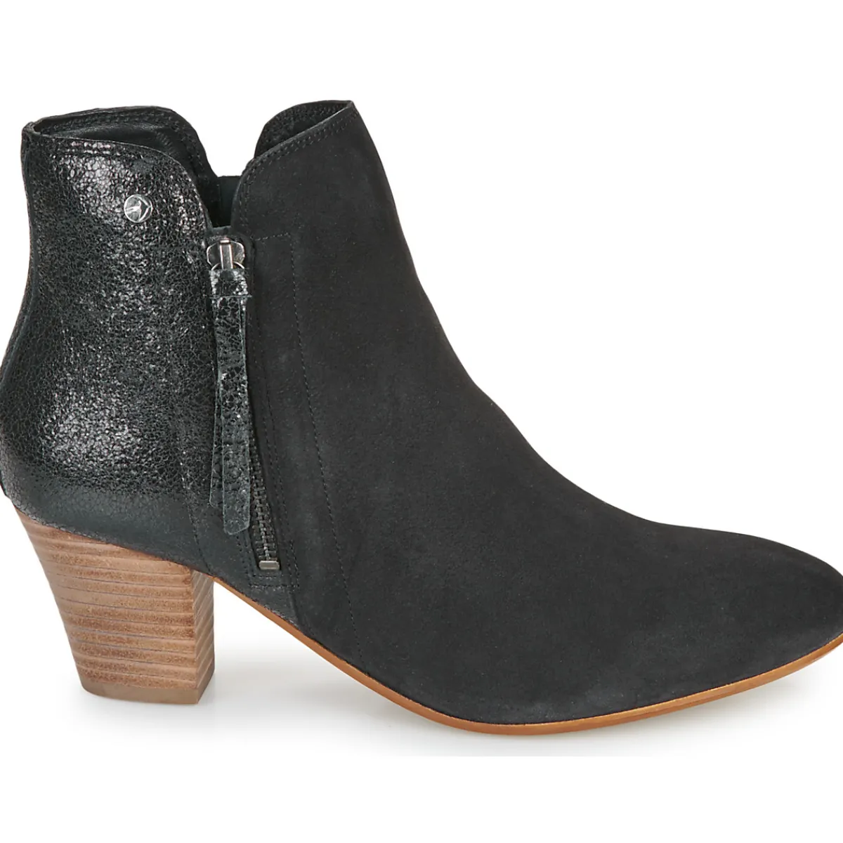 Bottines / Boots^Ravel - TAY Noir