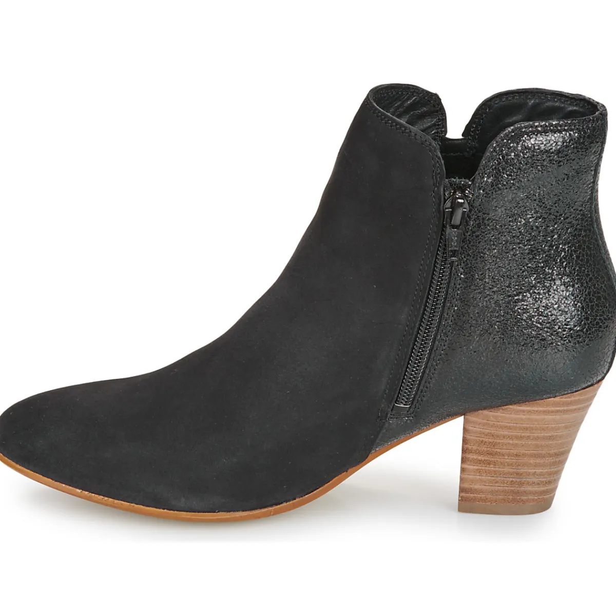 Bottines / Boots^Ravel - TAY Noir