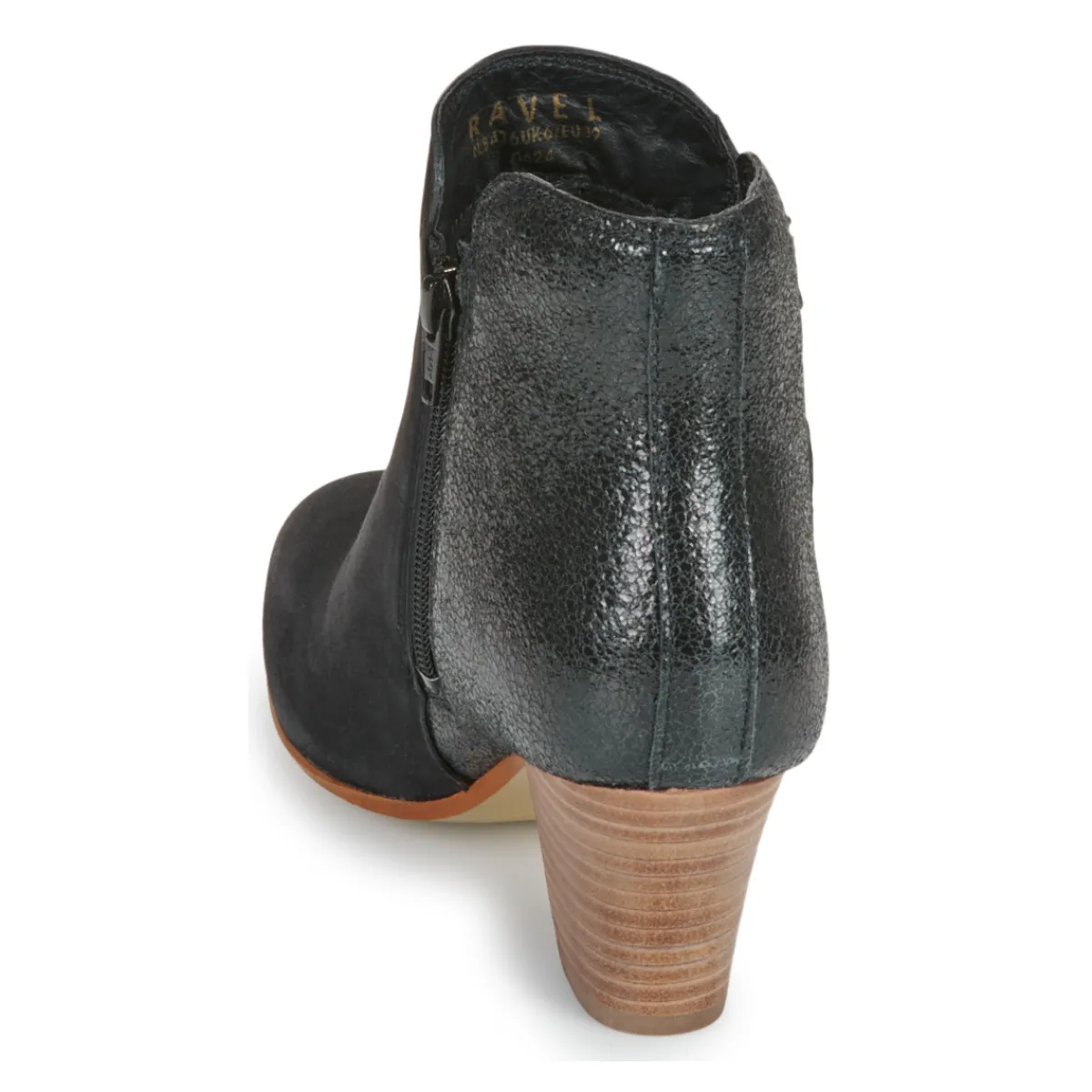 Bottines / Boots^Ravel - TAY Noir