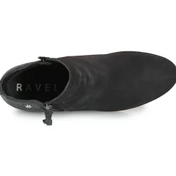 Bottines / Boots^Ravel - TAY Noir