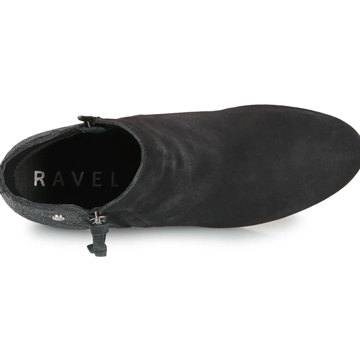 Bottines / Boots^Ravel - TAY Noir